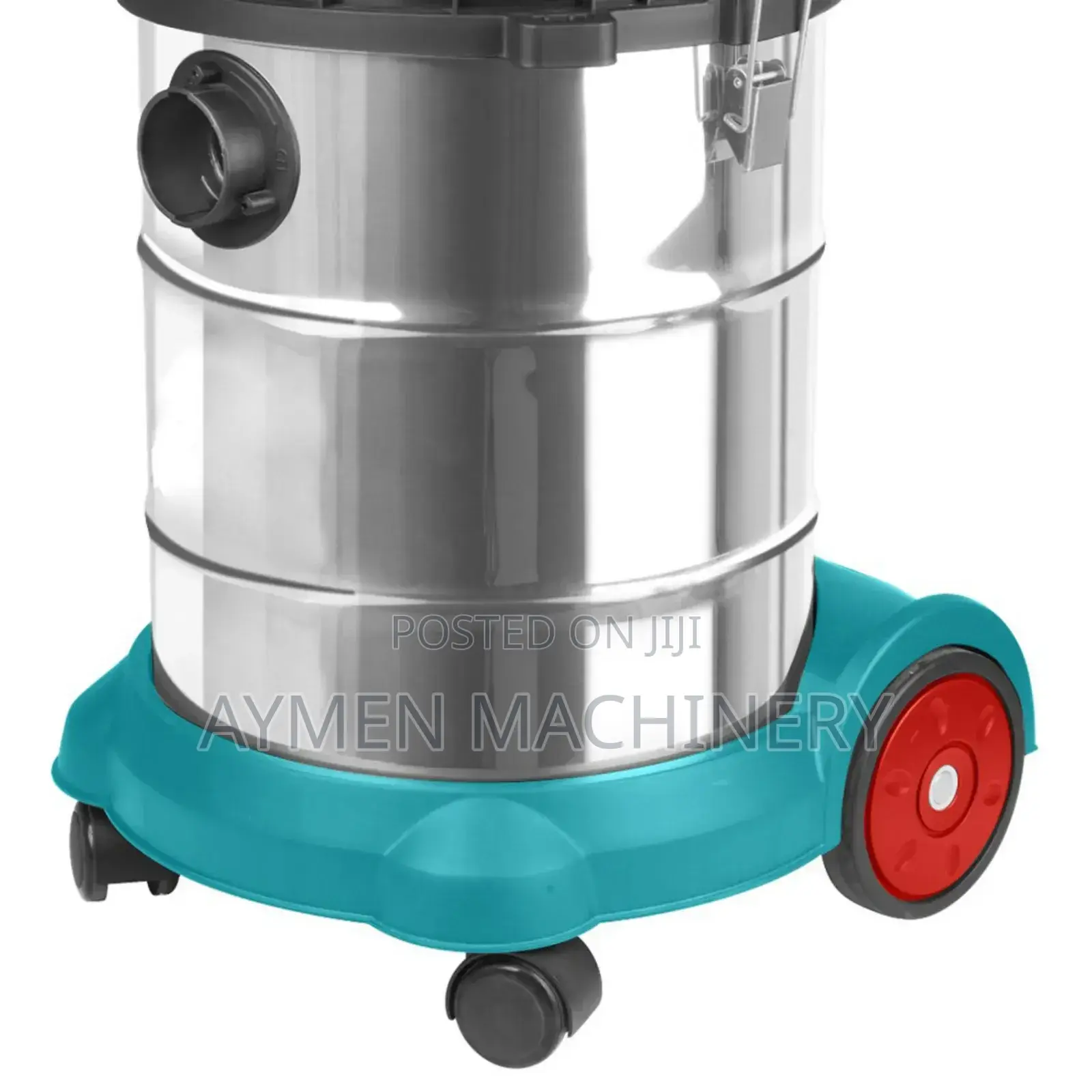 Total Vacuum Cleaner Wet and Dry 1400w ለደረቅም ለእርጥብም ቆሻሻ ይሆናል