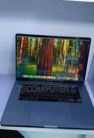 New Laptop Apple MacBook Pro 2019 16GB Intel Core I9 SSD 1T