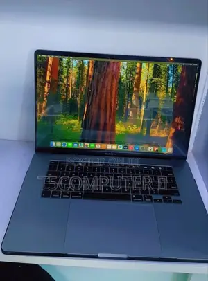 New Laptop Apple MacBook Pro 2019 16GB Intel Core I9 SSD 1T