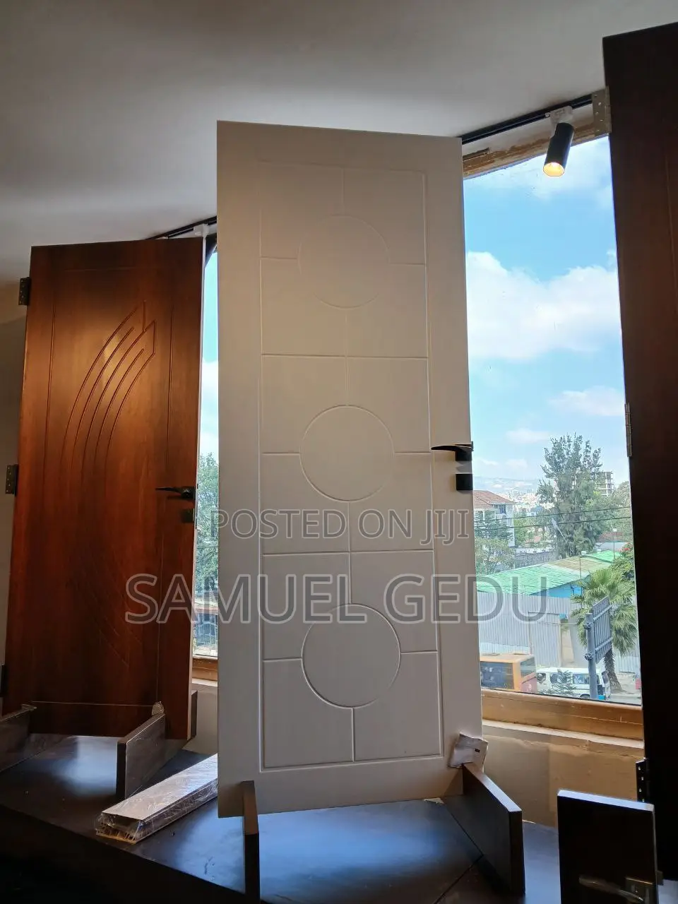 Crown Engineered Door