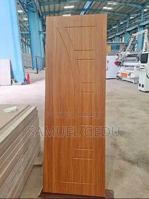 Crown Engineered Door