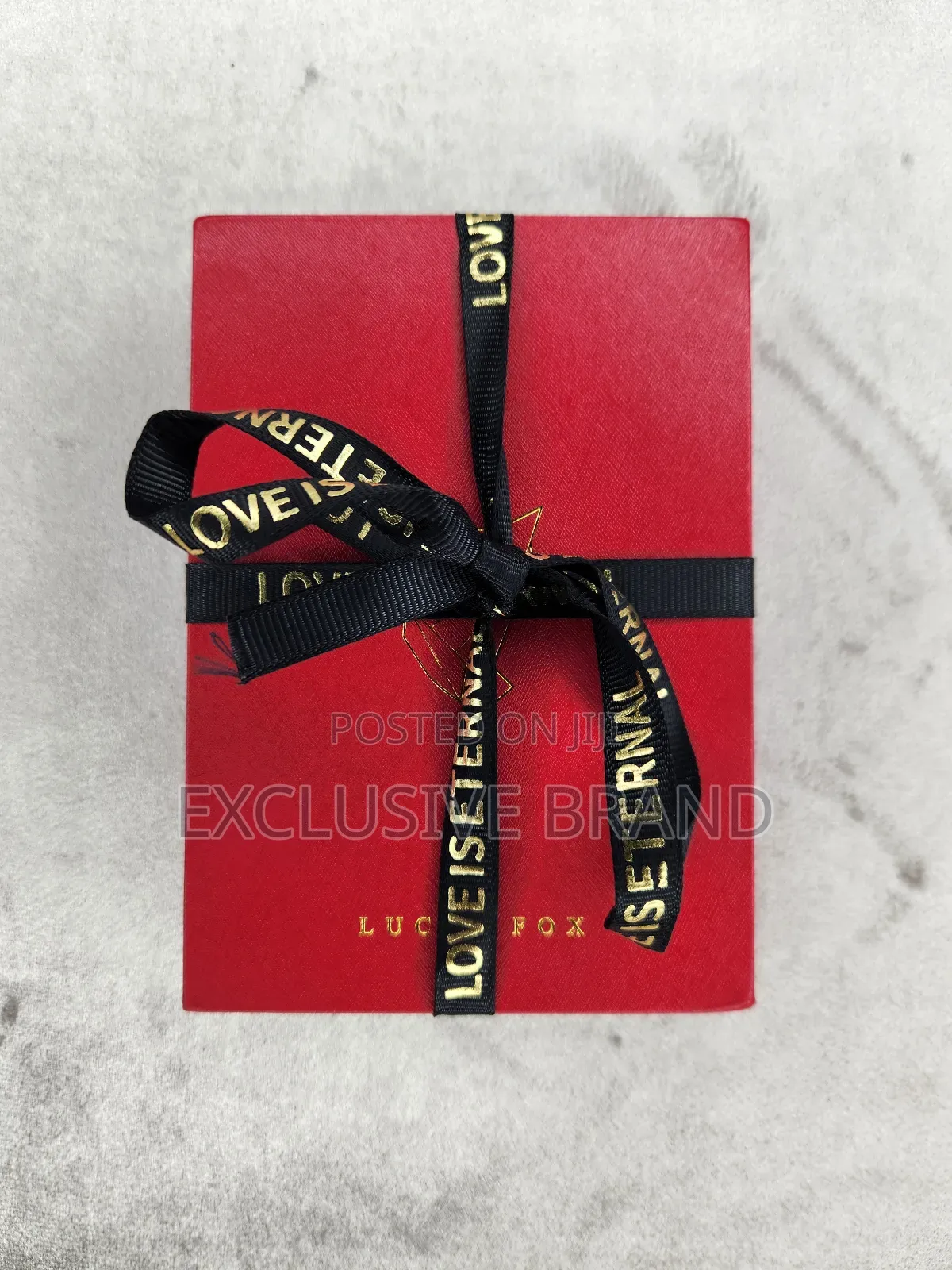 Premium Gift Set for Her Watch + Bracelet + Best Wishes Card