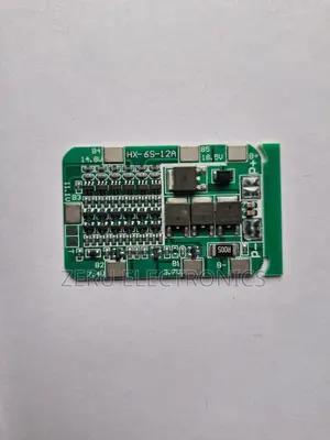 Photo - 6s BMS Protection Board