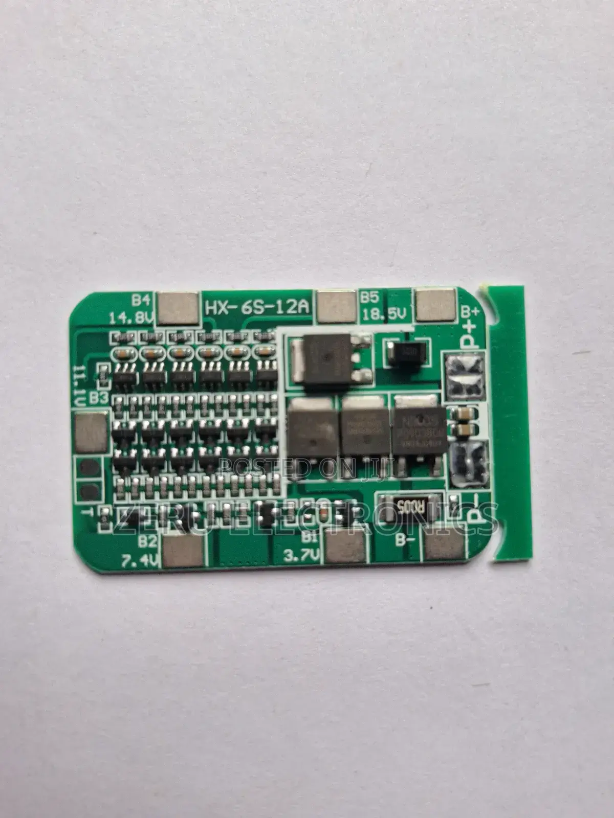 6s BMS Protection Board