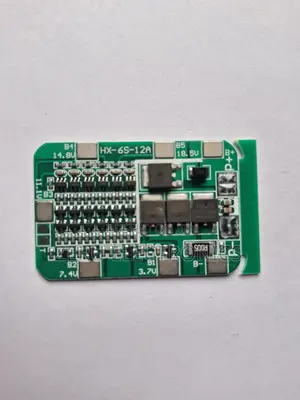 6s BMS Protection Board