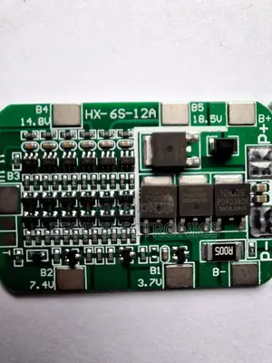 6s BMS Protection Board