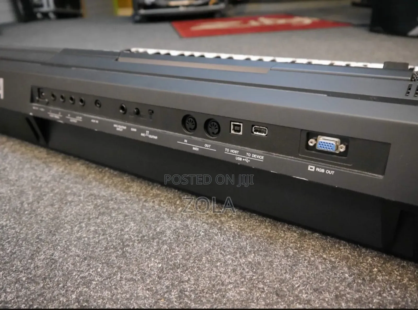 Yamaha Psr 975 Germany Imported