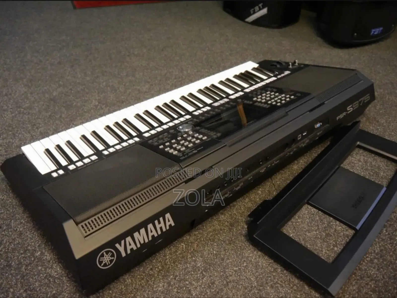 Yamaha Psr 975 Germany Imported