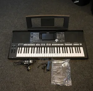 Yamaha Psr 975 Germany Imported
