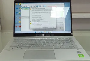 New Laptop HP Pavilion 10 16GB Intel Core I5 SSD 512GB