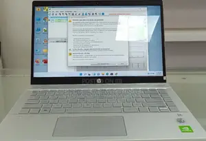 New Laptop HP Pavilion 10 16GB Intel Core I5 SSD 512GB