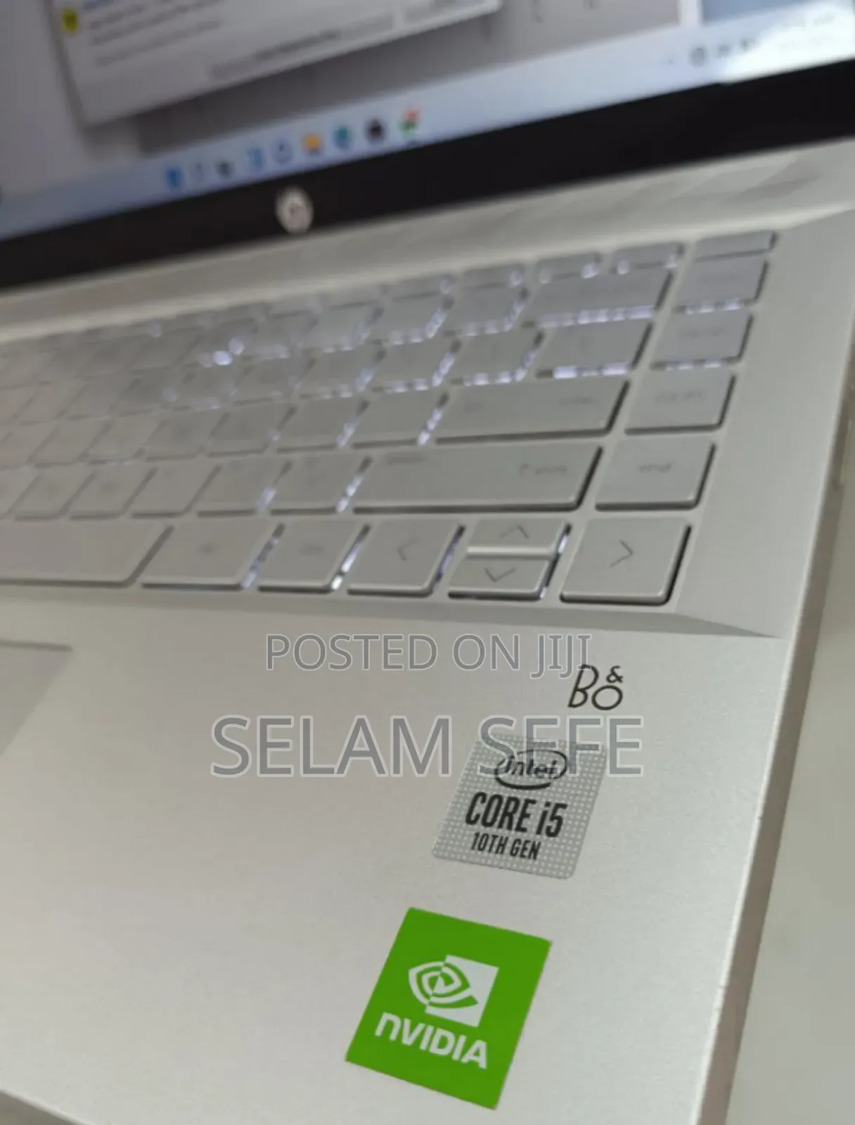 New Laptop HP Pavilion 10 16GB Intel Core I5 SSD 512GB