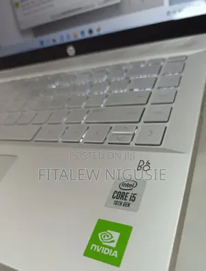 New Laptop HP Pavilion 10 16GB Intel Core I5 SSD 512GB