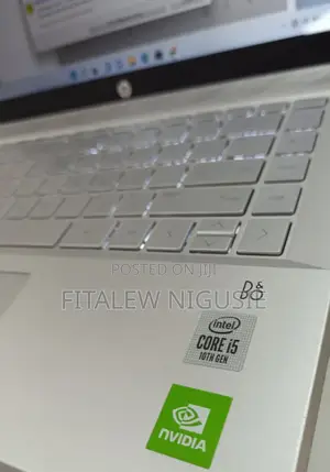 New Laptop HP Pavilion 10 16GB Intel Core I5 SSD 512GB