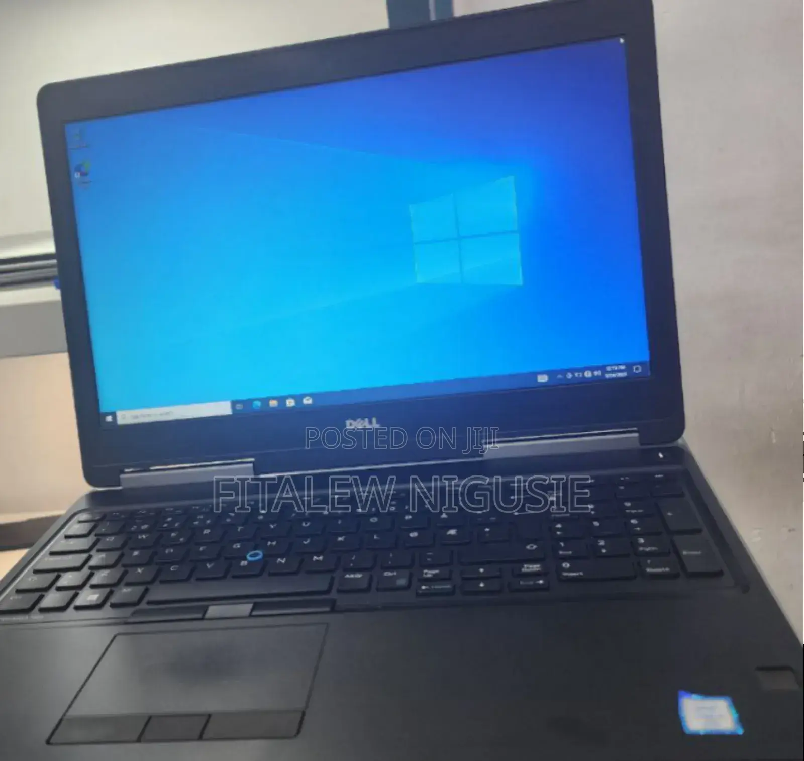 New Laptop Dell XPS 15 16GB Intel Core I7 SSD 512GB