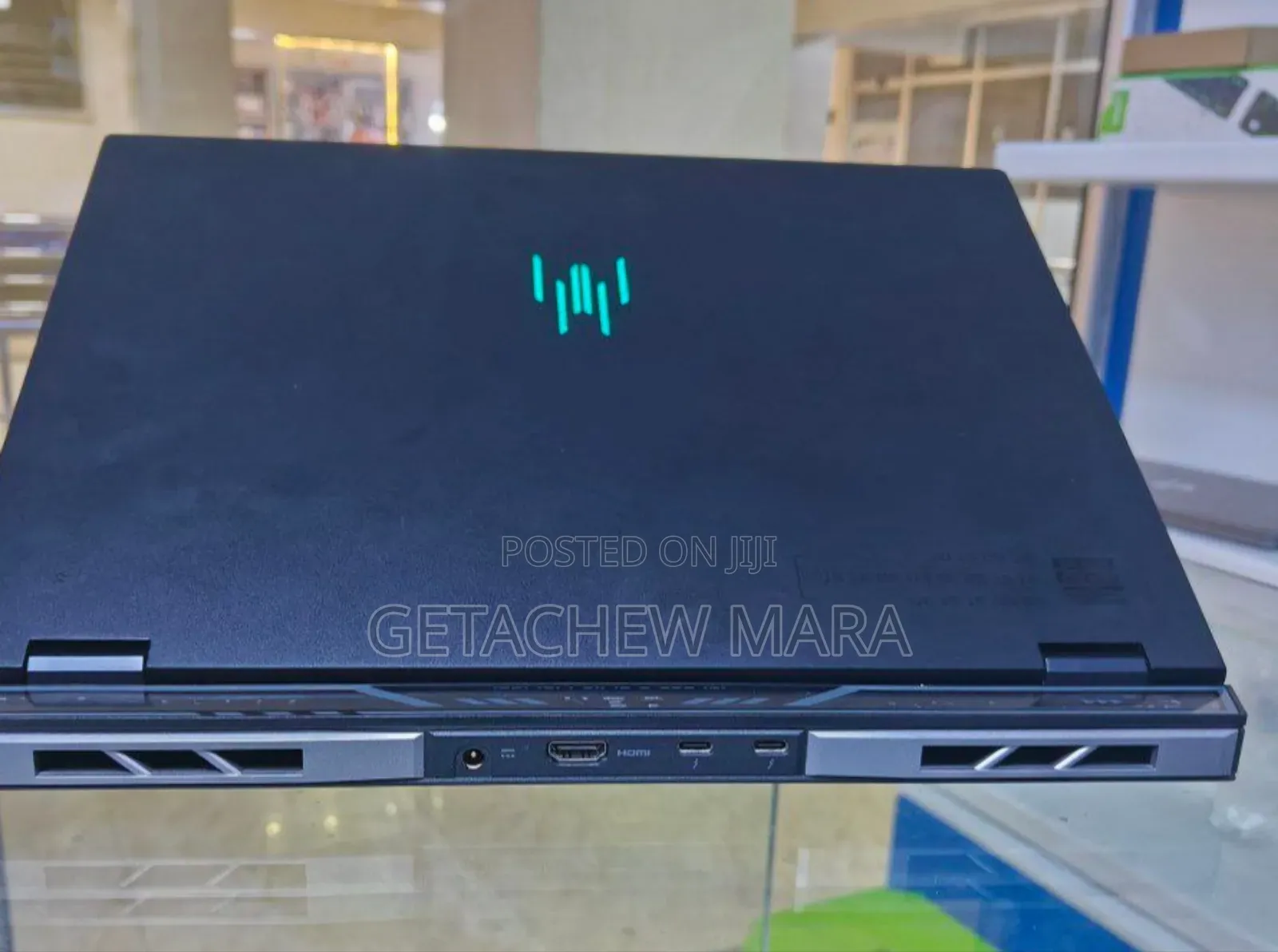 New Laptop Acer Predator Helios 300 16GB Intel Core I7 SSD 1T