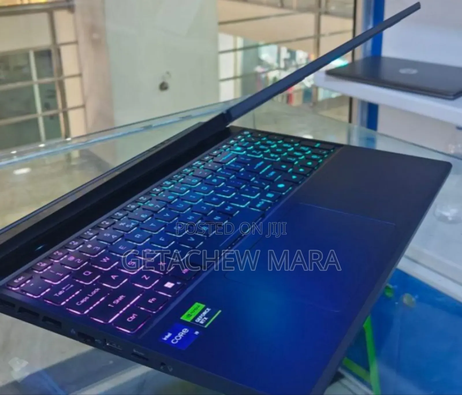 New Laptop Acer Predator Helios 300 16GB Intel Core I7 SSD 1T