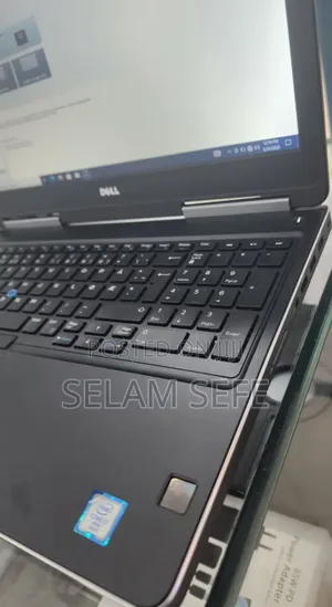 New Laptop Dell XPS 15 16GB Intel Core I7 SSD 512GB