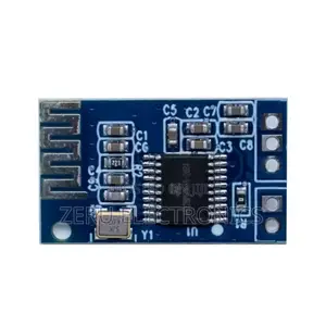 Photo - Bluetooth Amplifier Board