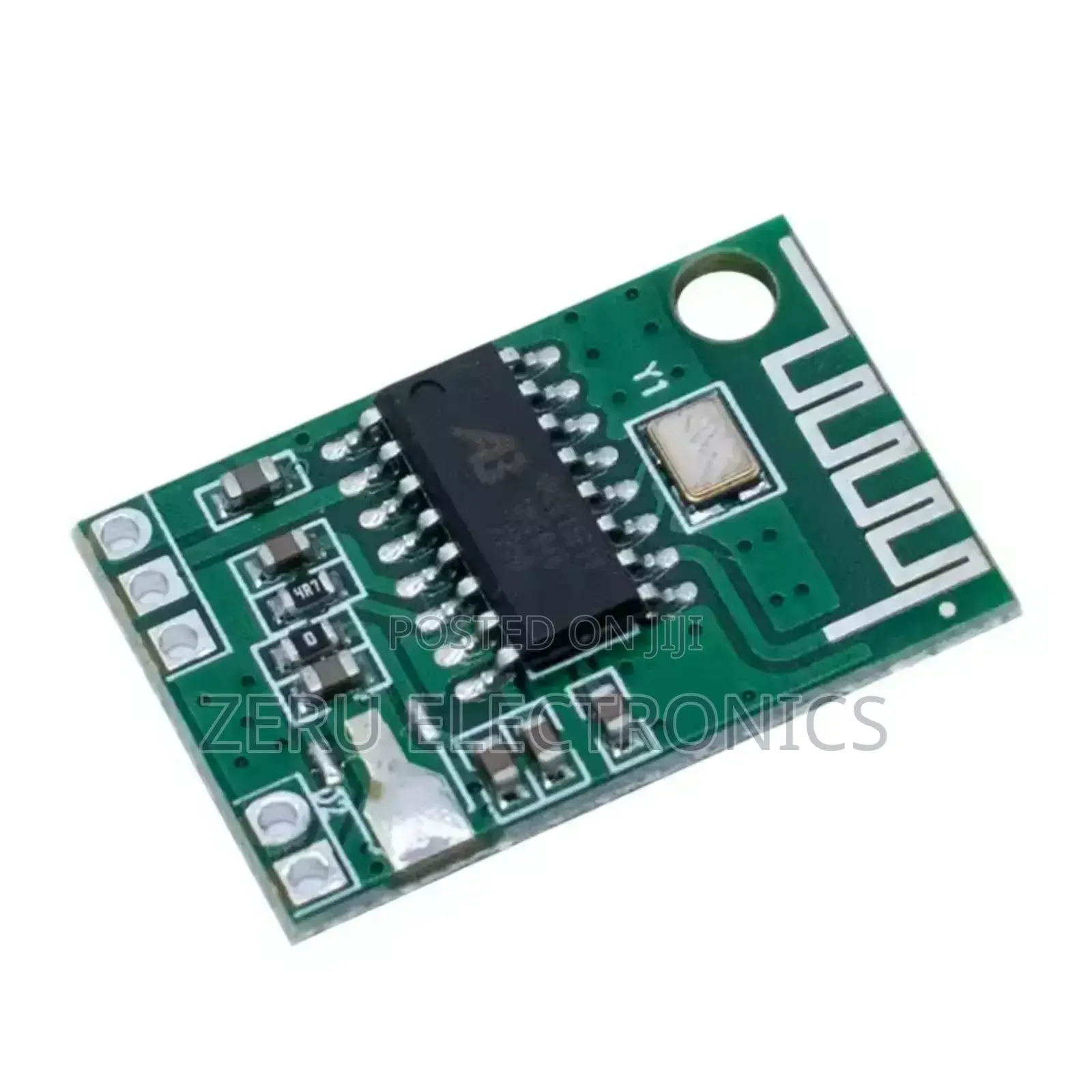 Bluetooth Amplifier Board