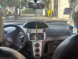 Toyota Yaris 1.3 VVT-i 2007 Silver