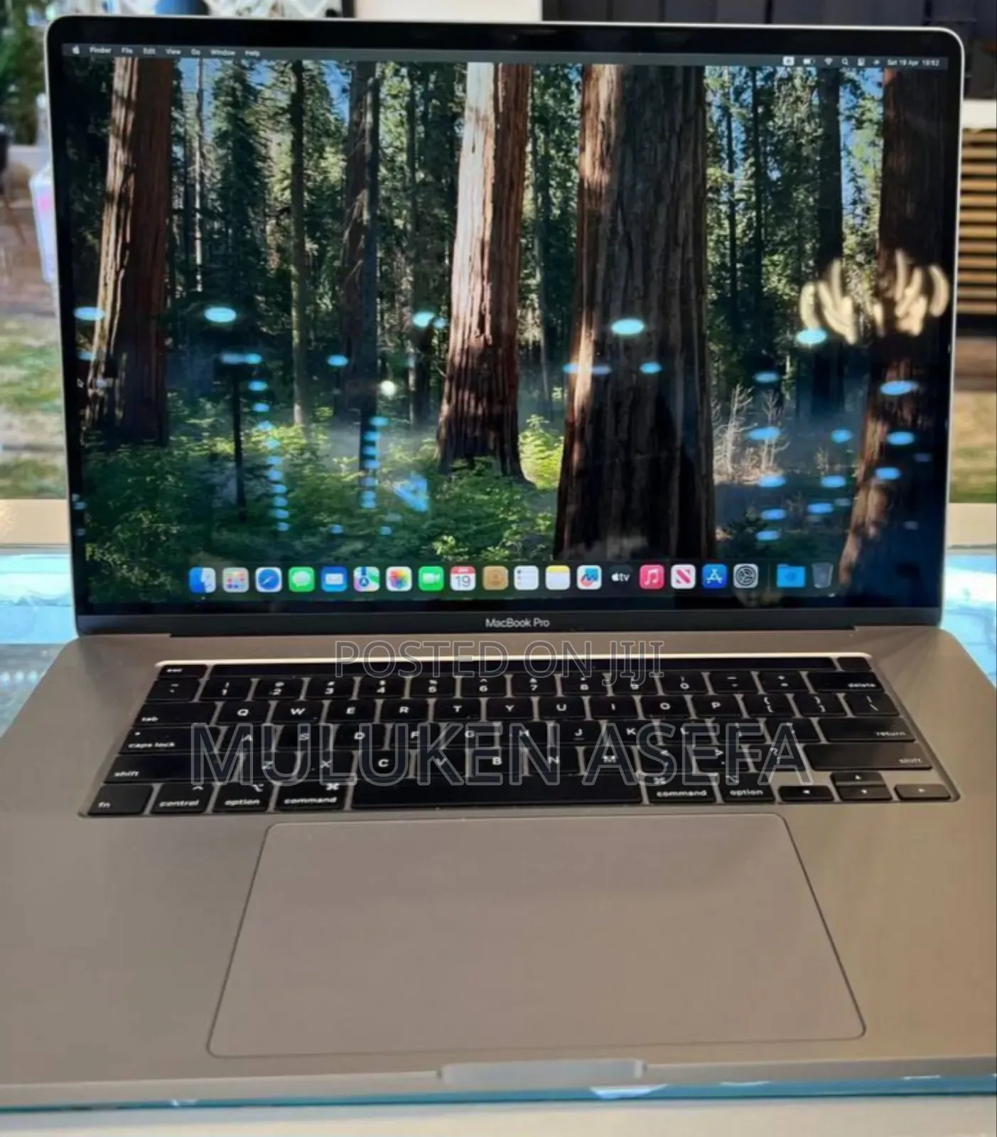 New Laptop Apple MacBook 2018 32GB Intel Core I9 SSD 1T