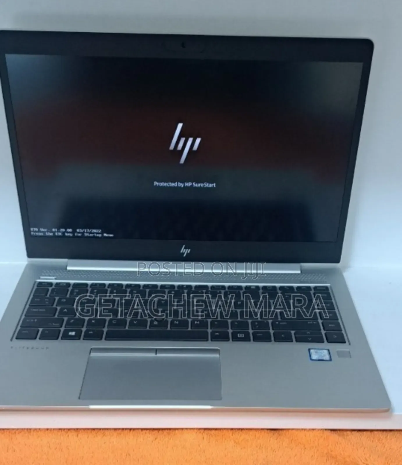New Laptop HP EliteBook 840 16GB Intel Core I7 SSD 512GB