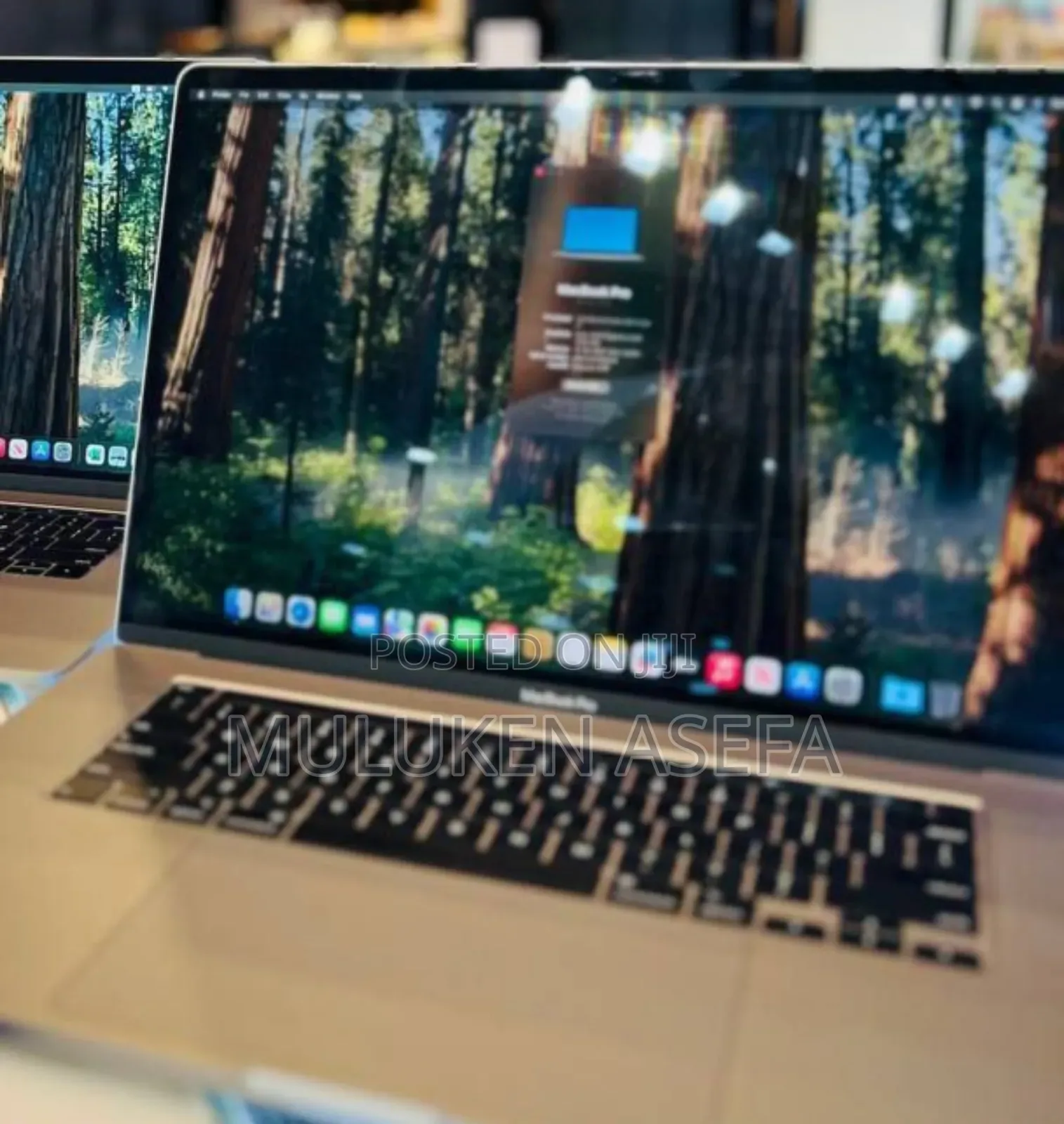 New Laptop Apple MacBook 2018 32GB Intel Core I9 SSD 1T