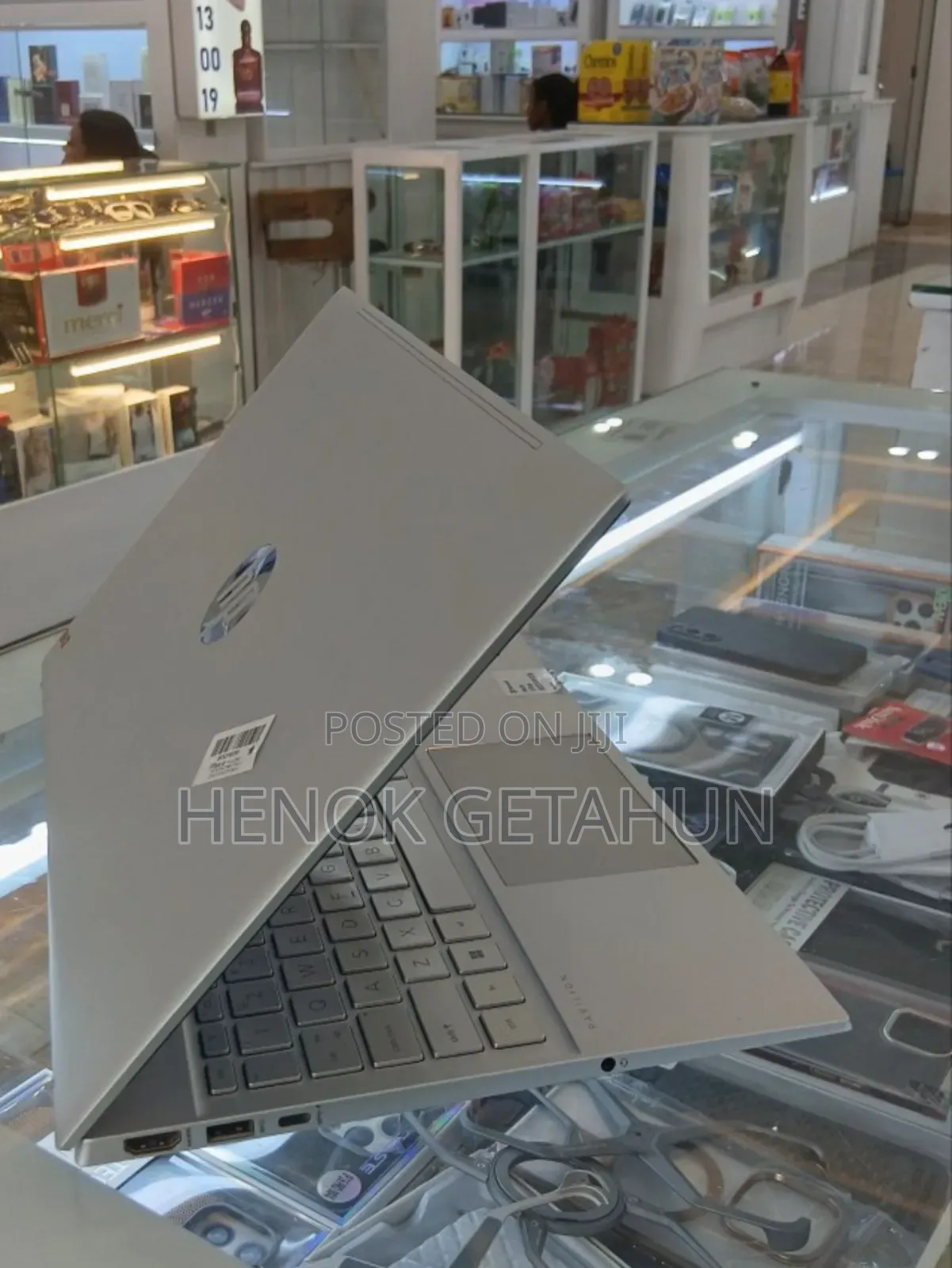 New Laptop HP Pavilion 15 16GB Intel Core I5 SSD 1T