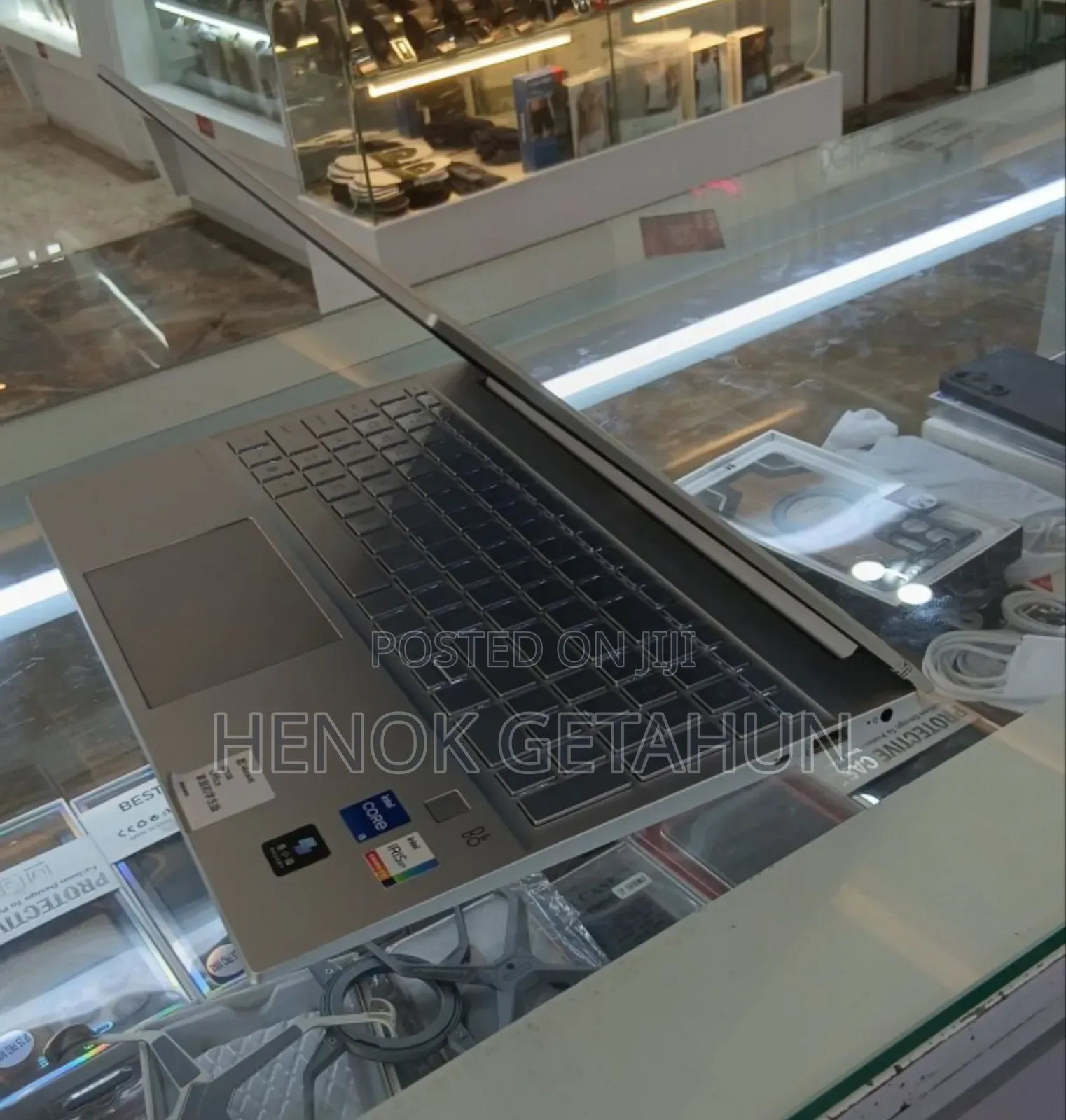 New Laptop HP Pavilion 15 16GB Intel Core I5 SSD 1T