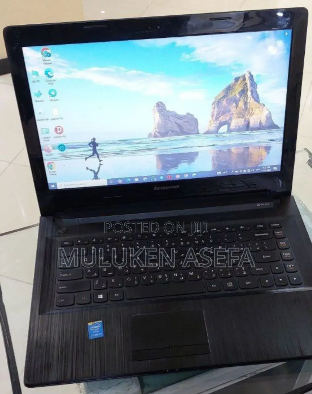 New Laptop Lenovo Ideapad 3 8GB Intel Core I7 SSD 500GB