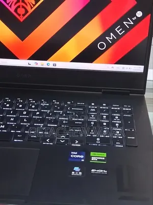 New Laptop HP Omen 16 16GB Intel Core I5 SSD 1T