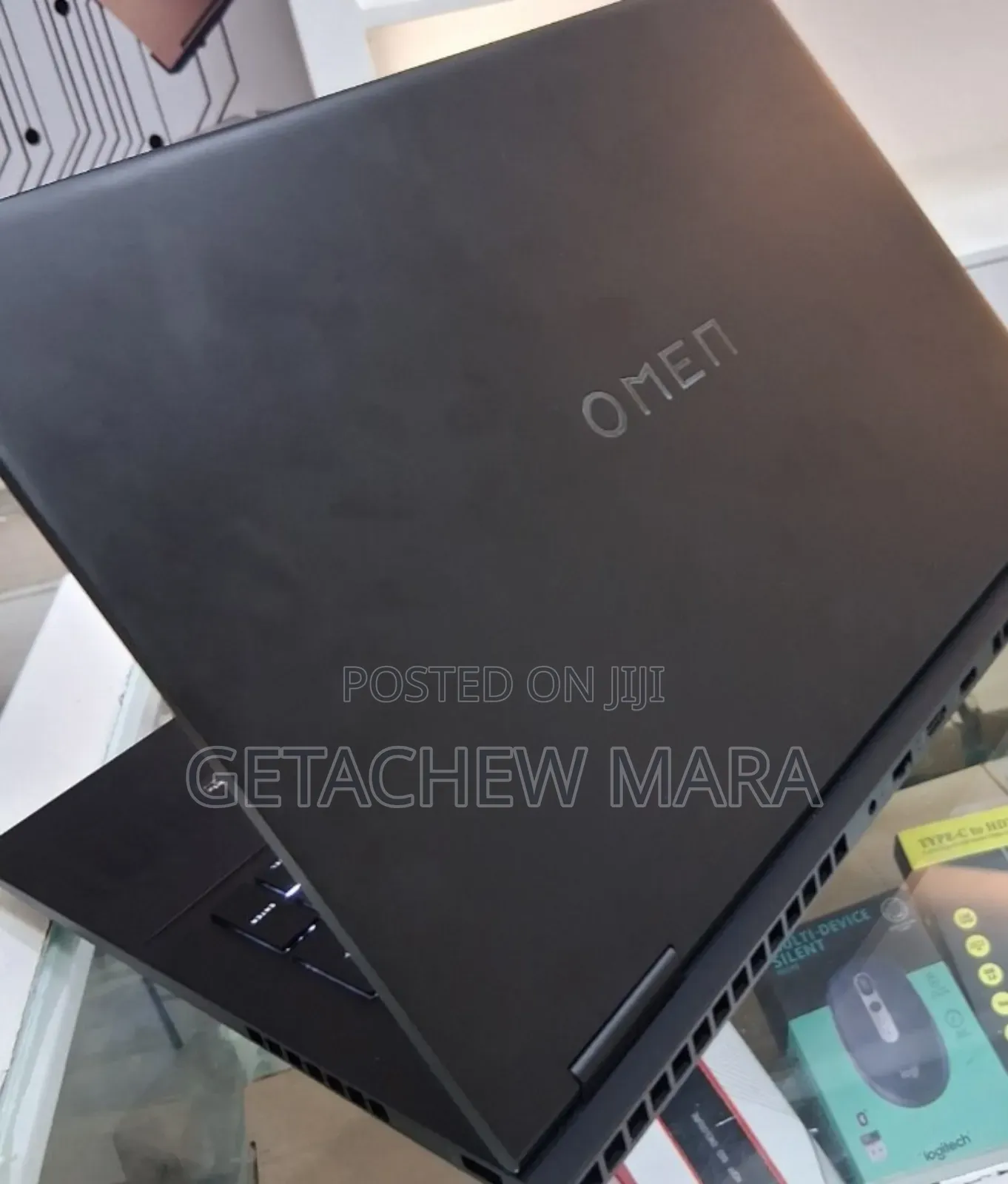 New Laptop HP Omen 16 16GB Intel Core I5 SSD 1T