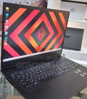New Laptop HP Omen 16 16GB Intel Core I5 SSD 1T