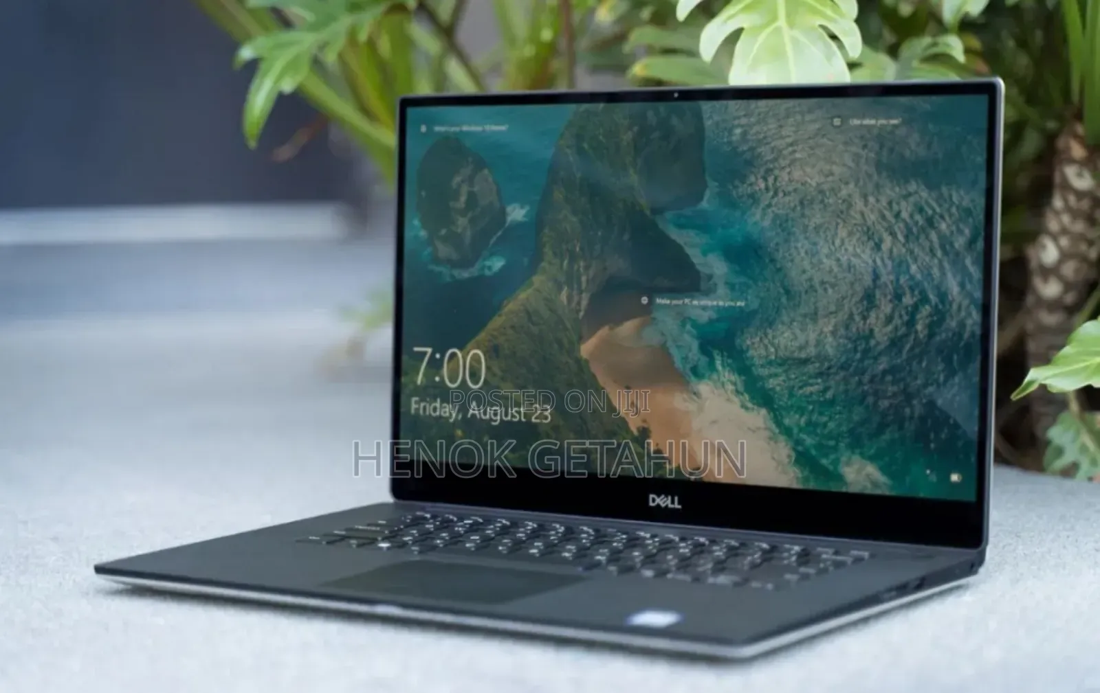 New Laptop Dell XPS 15 16GB Intel Core I7 SSD 512GB