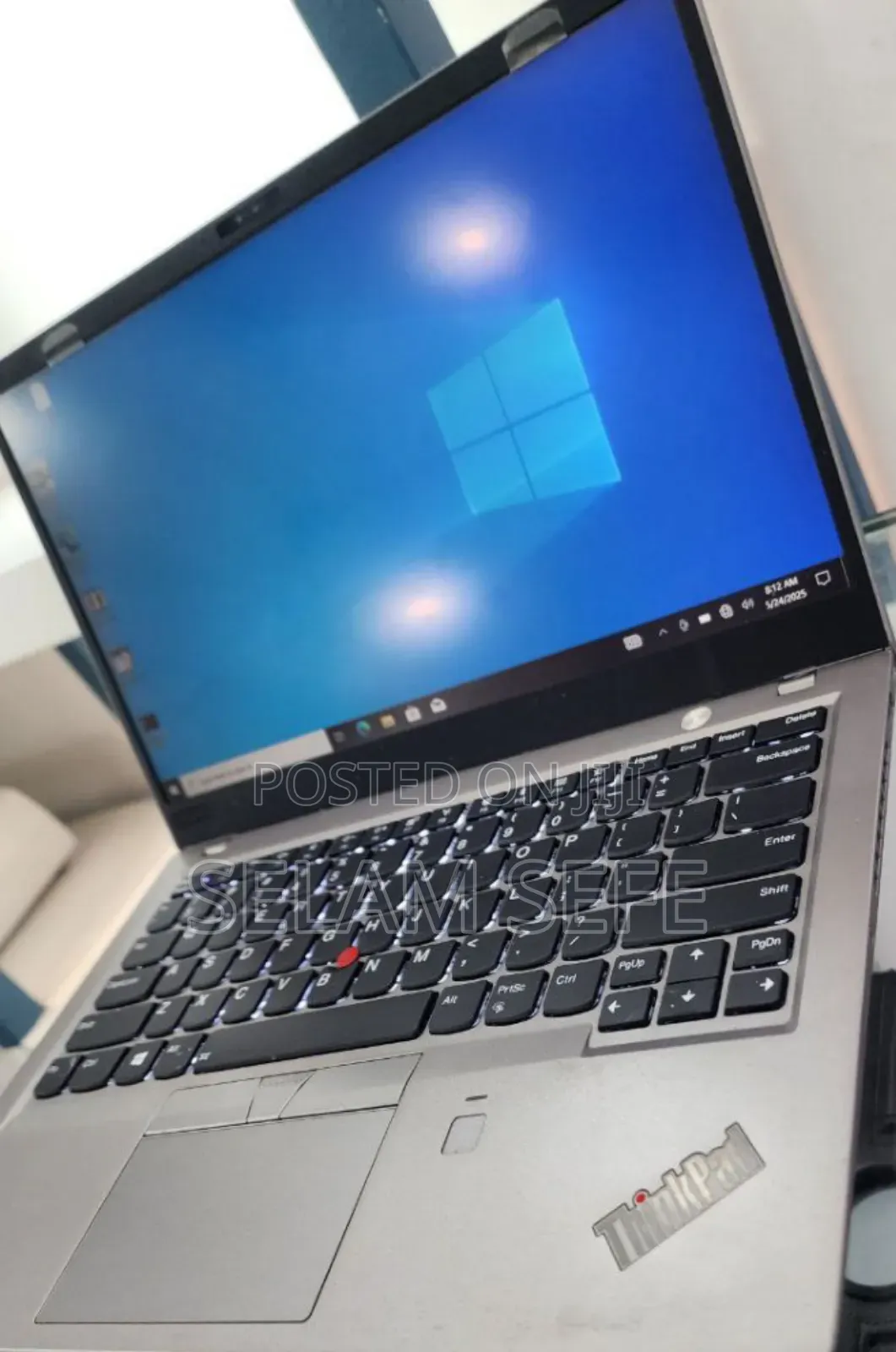 New Laptop Lenovo ThinkPad X1 Carbon 16GB Intel Core I7 SSD 512GB