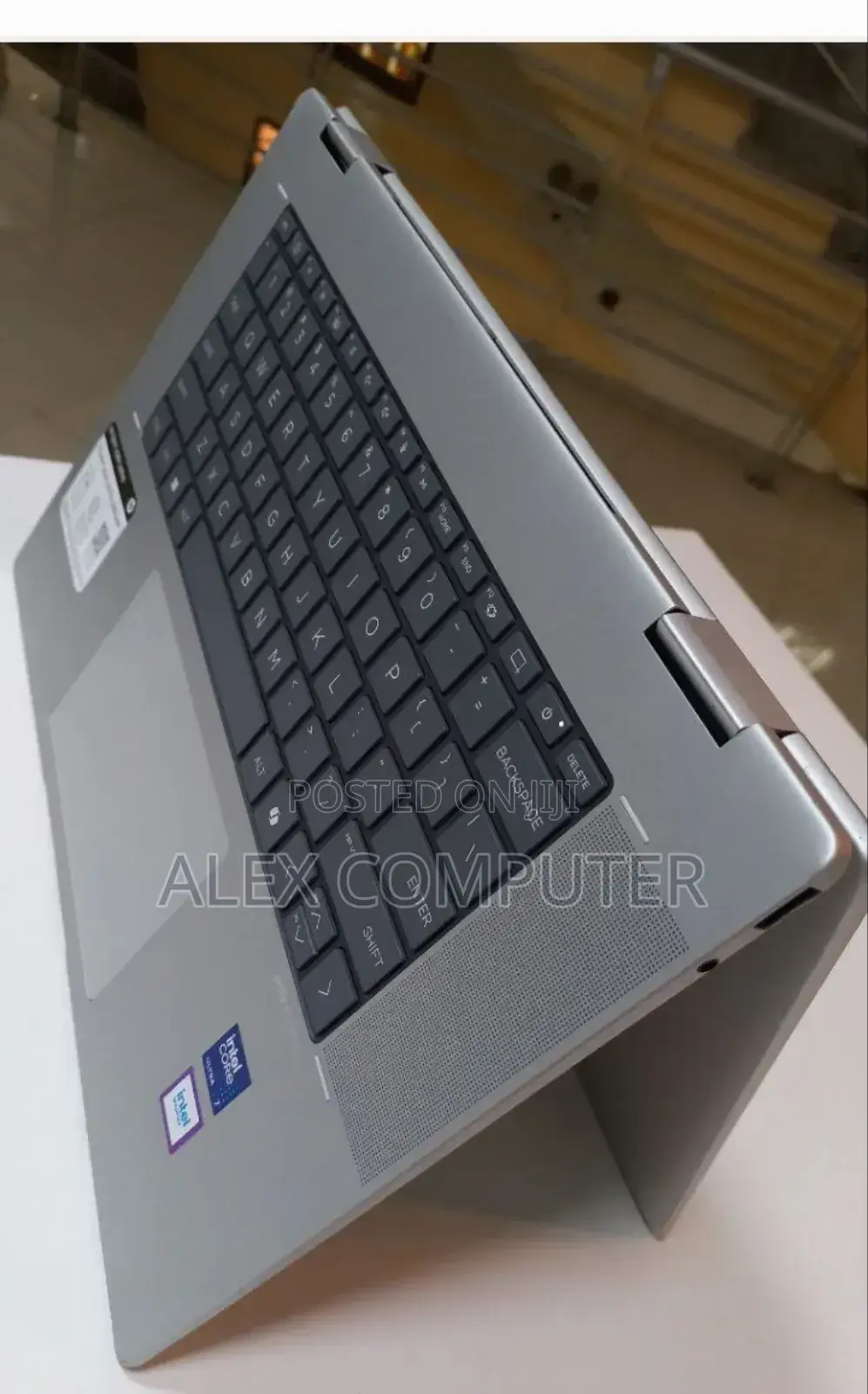 New Laptop HP Envy X360 32GB Intel Core Ultra 7 SSD 2T