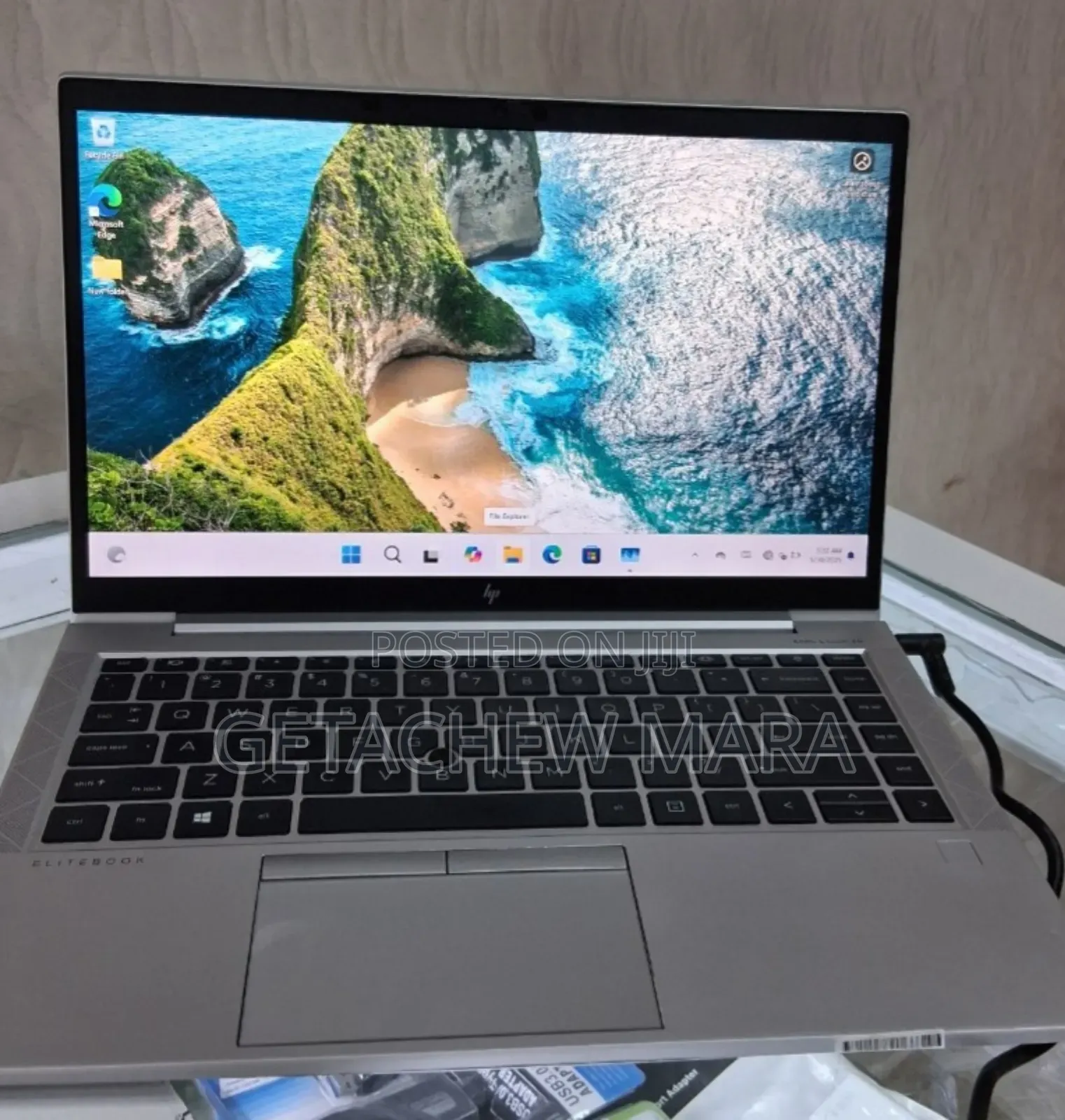 New Laptop HP EliteBook 840 16GB Intel Core I7 SSD 512GB