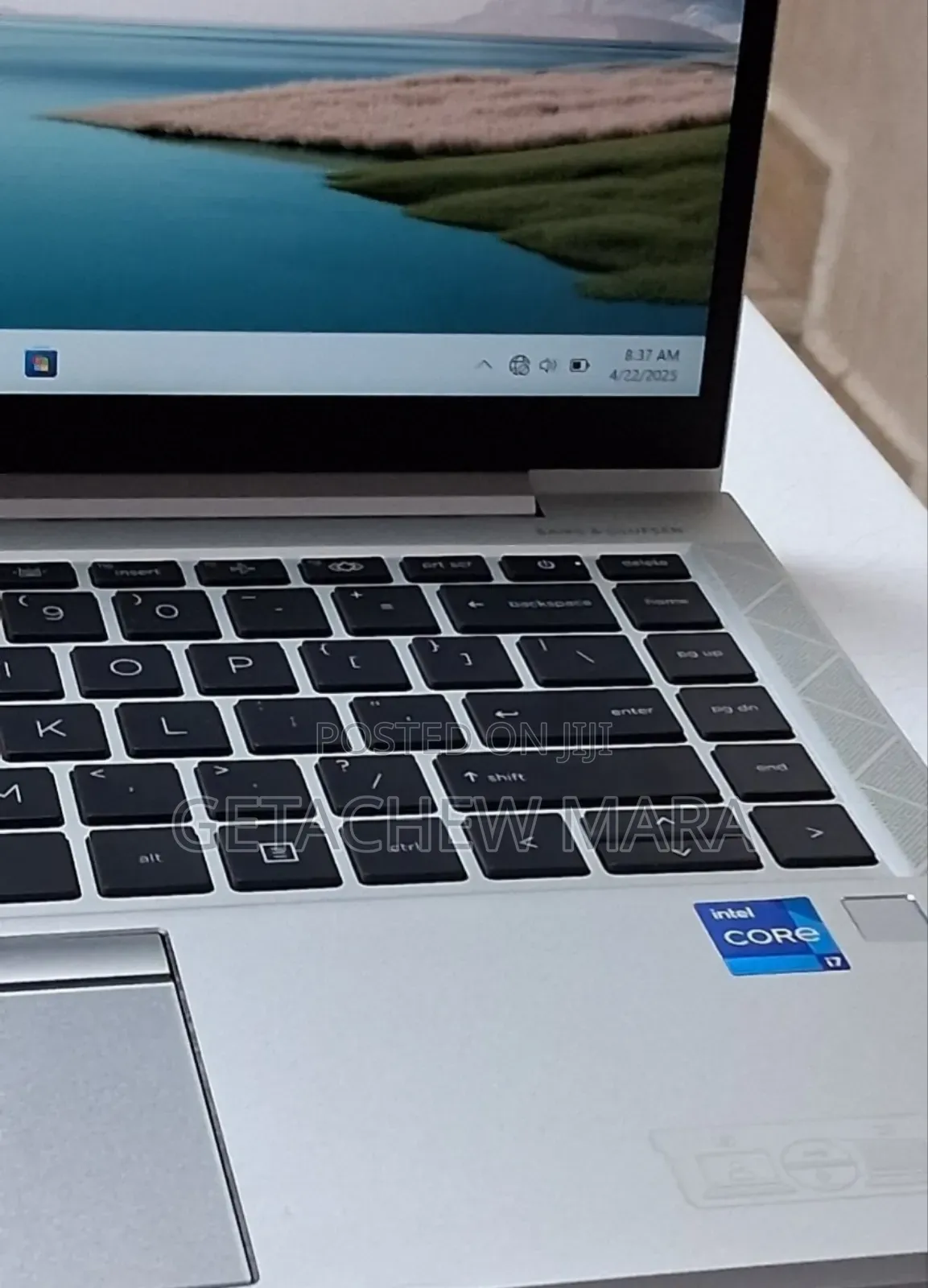 New Laptop HP EliteBook 840 16GB Intel Core I7 SSD 512GB