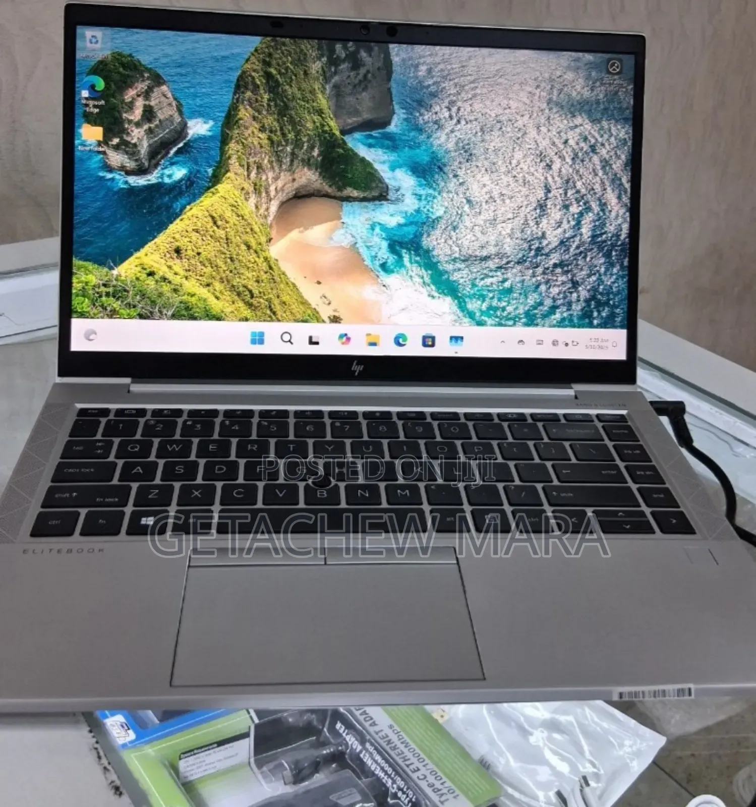 New Laptop HP EliteBook 840 16GB Intel Core I7 SSD 512GB