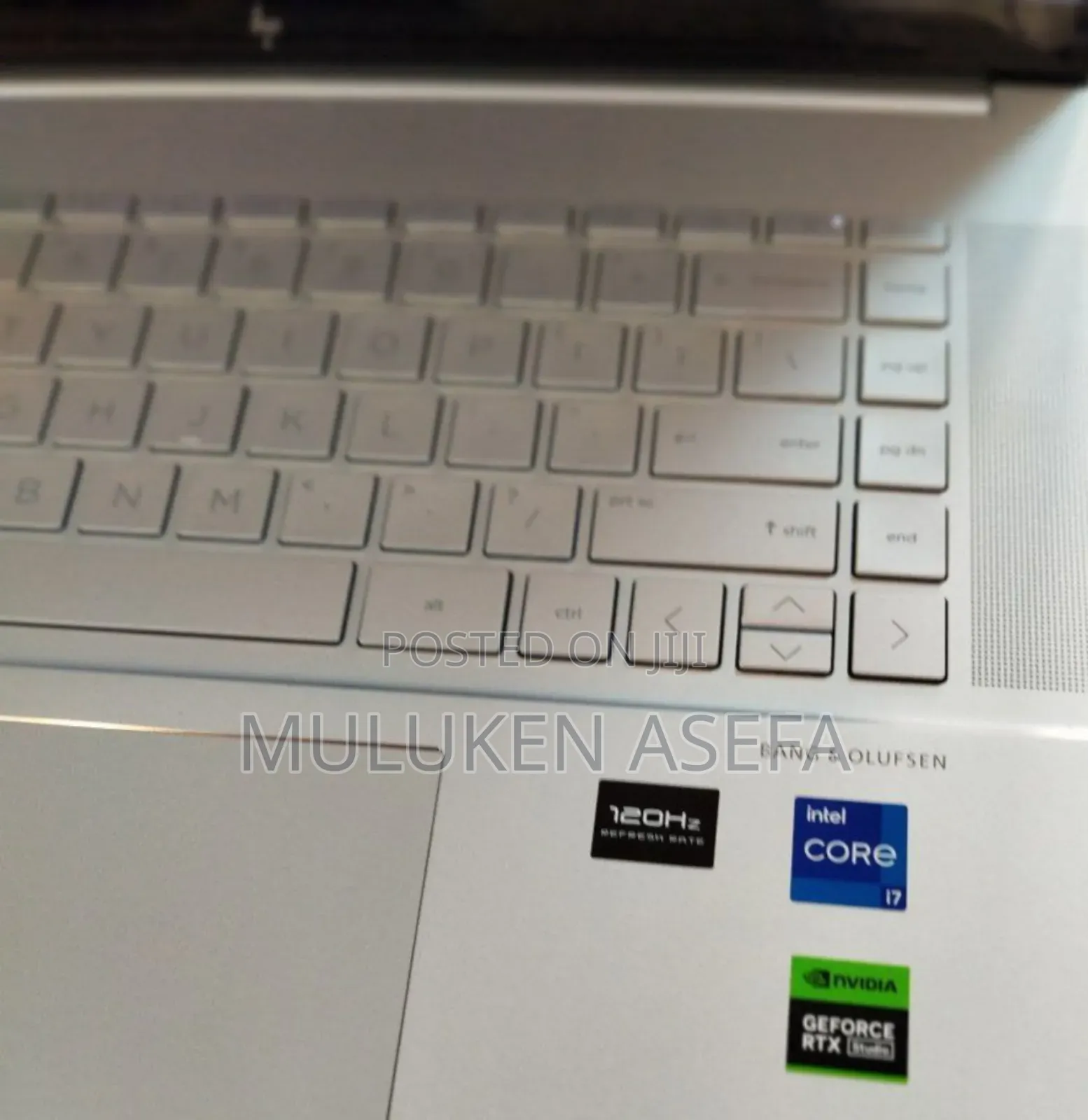 New Laptop HP Envy 15 8GB Intel Core I7 SSD 1T