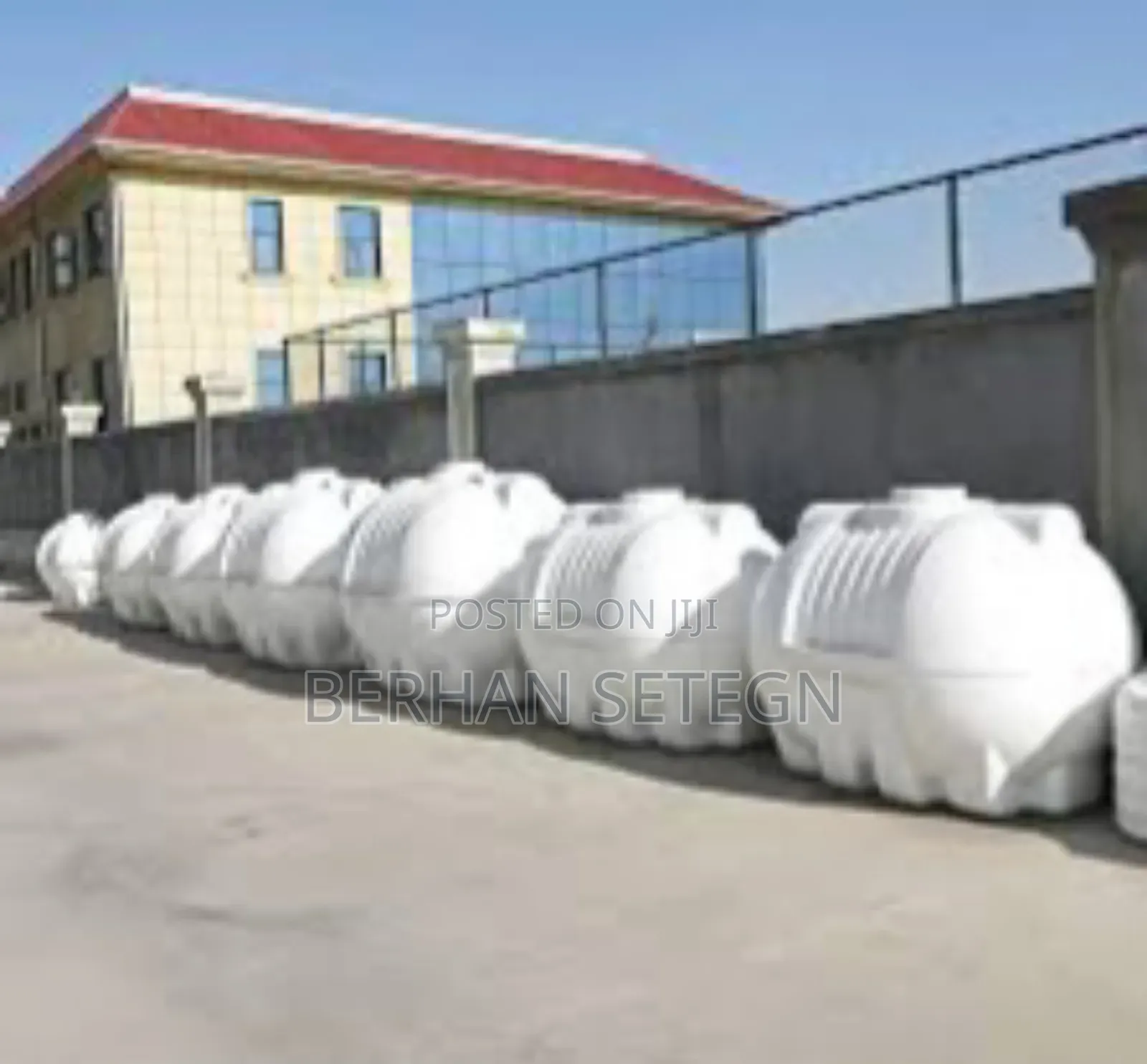 Roto Indian Water Tanker First Level Roto Tanker