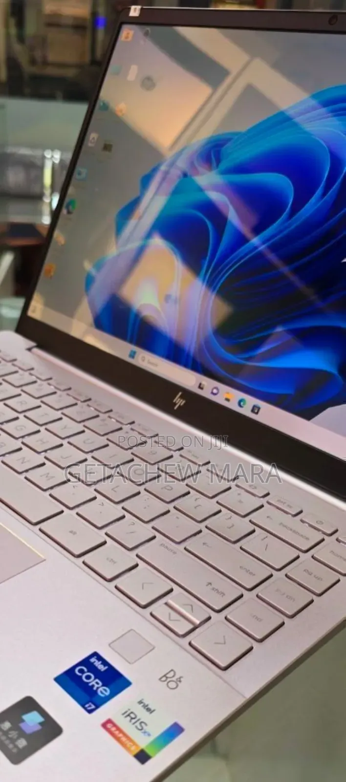 New Laptop HP Pavilion 15 16GB Intel Core I7 SSD 512GB