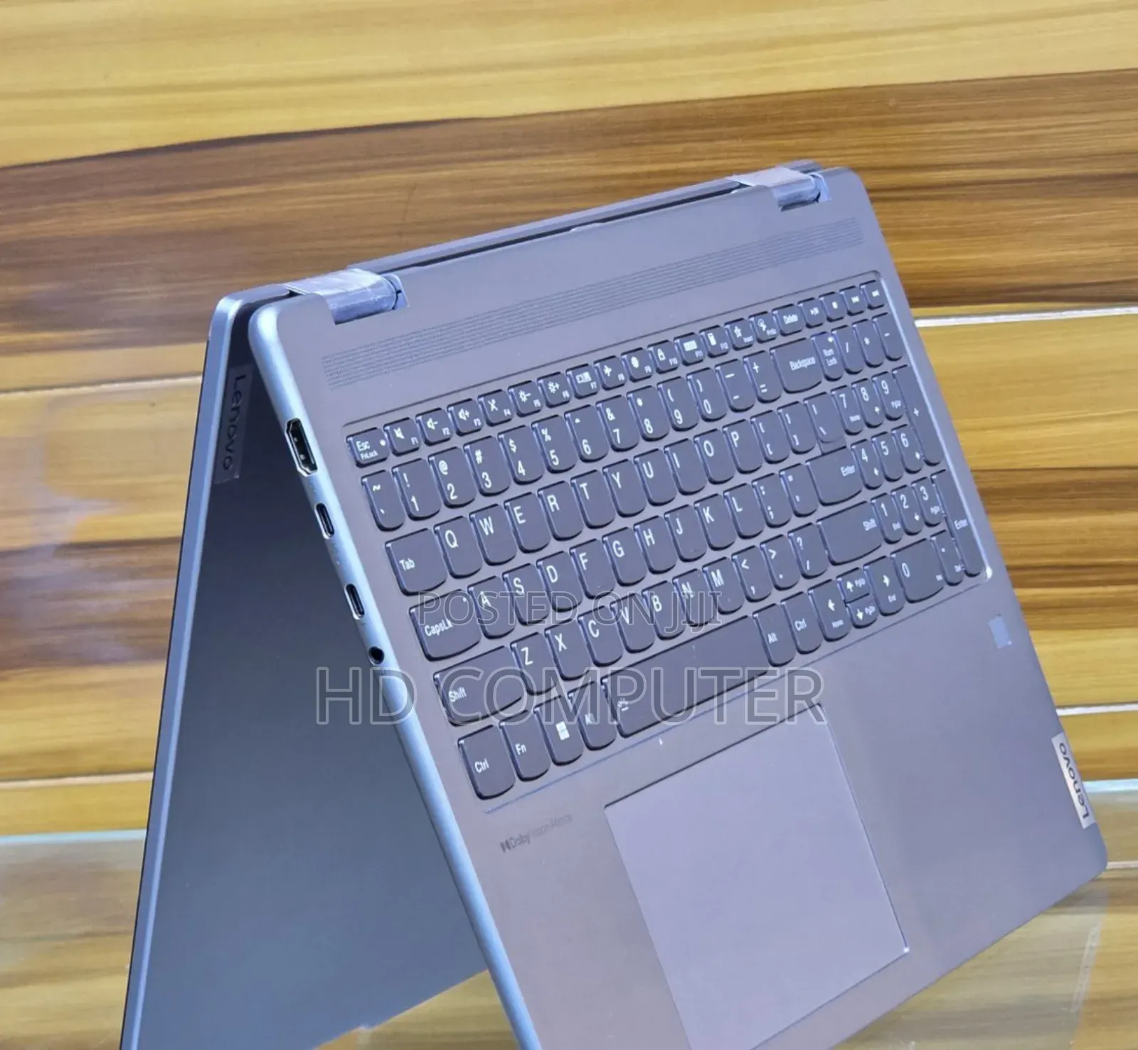 New Laptop Lenovo Yoga 7i 16GB Intel Core I7 SSD 512GB