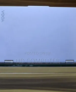 New Laptop Lenovo Yoga 7i 16GB Intel Core I7 SSD 512GB