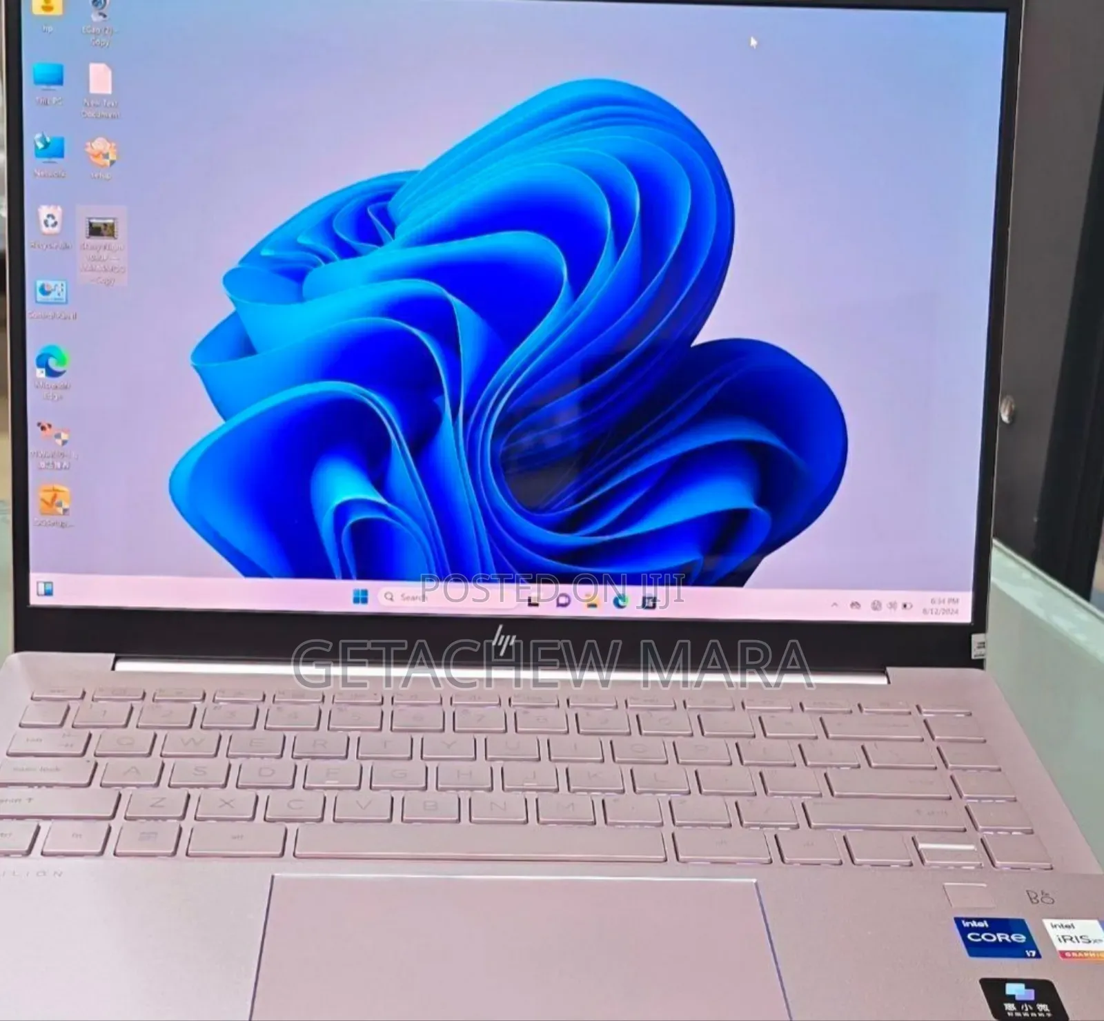 New Laptop HP Pavilion 15 16GB Intel Core I7 SSD 512GB