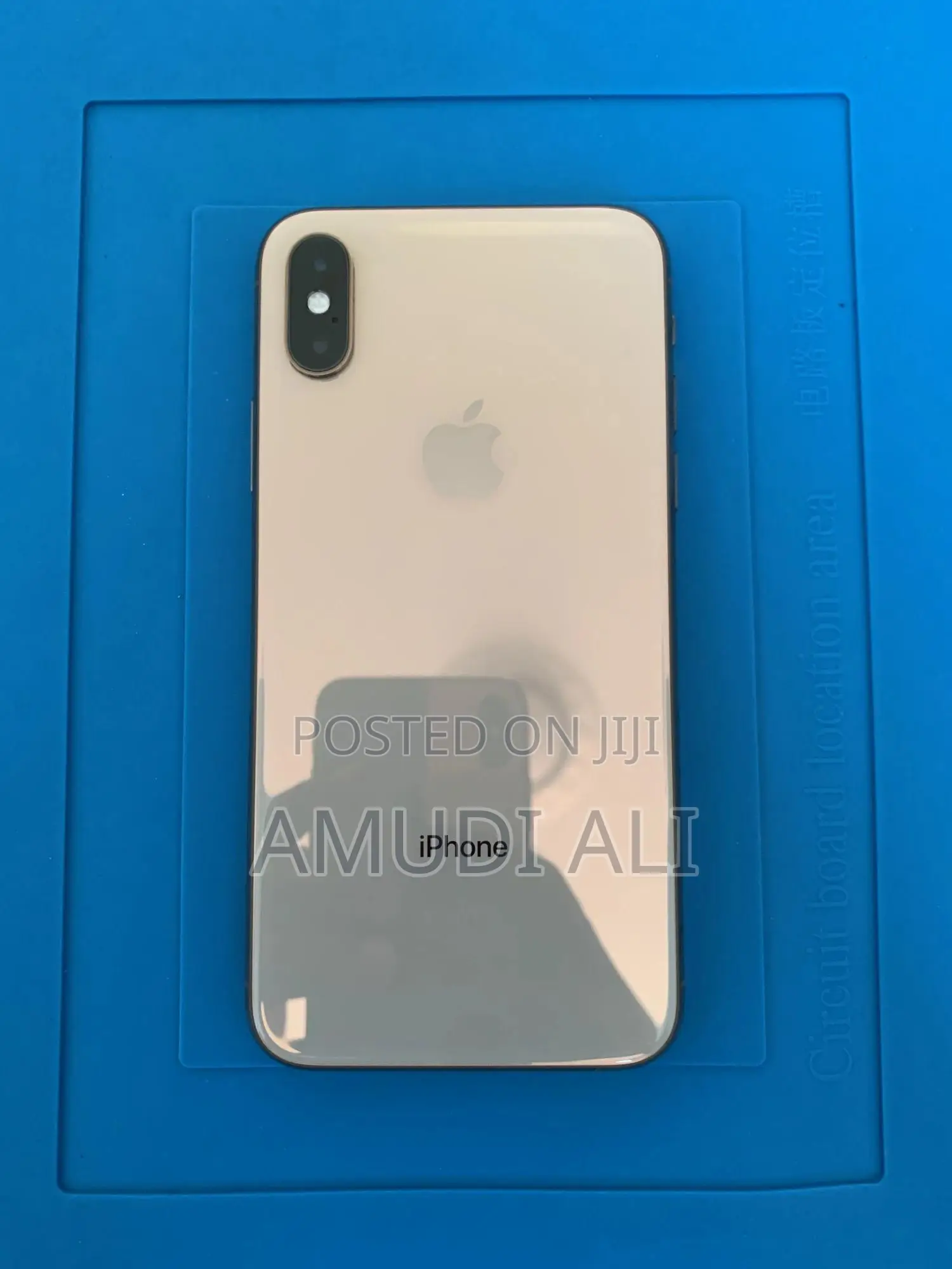 Apple iPhone XS 64 GB Rose Gold