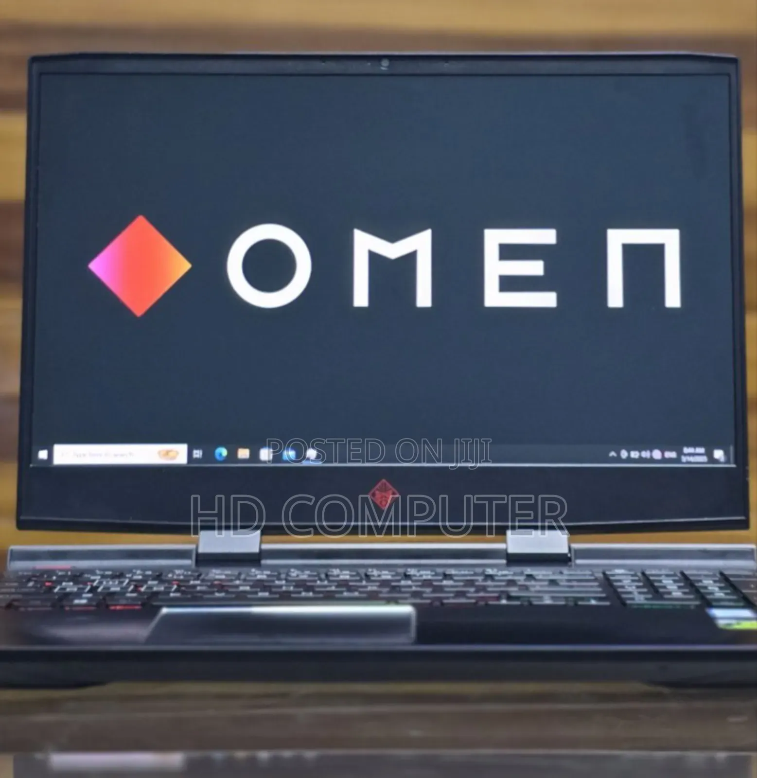 New Laptop HP Omen 15 16GB Intel Core I7 SSD 512GB