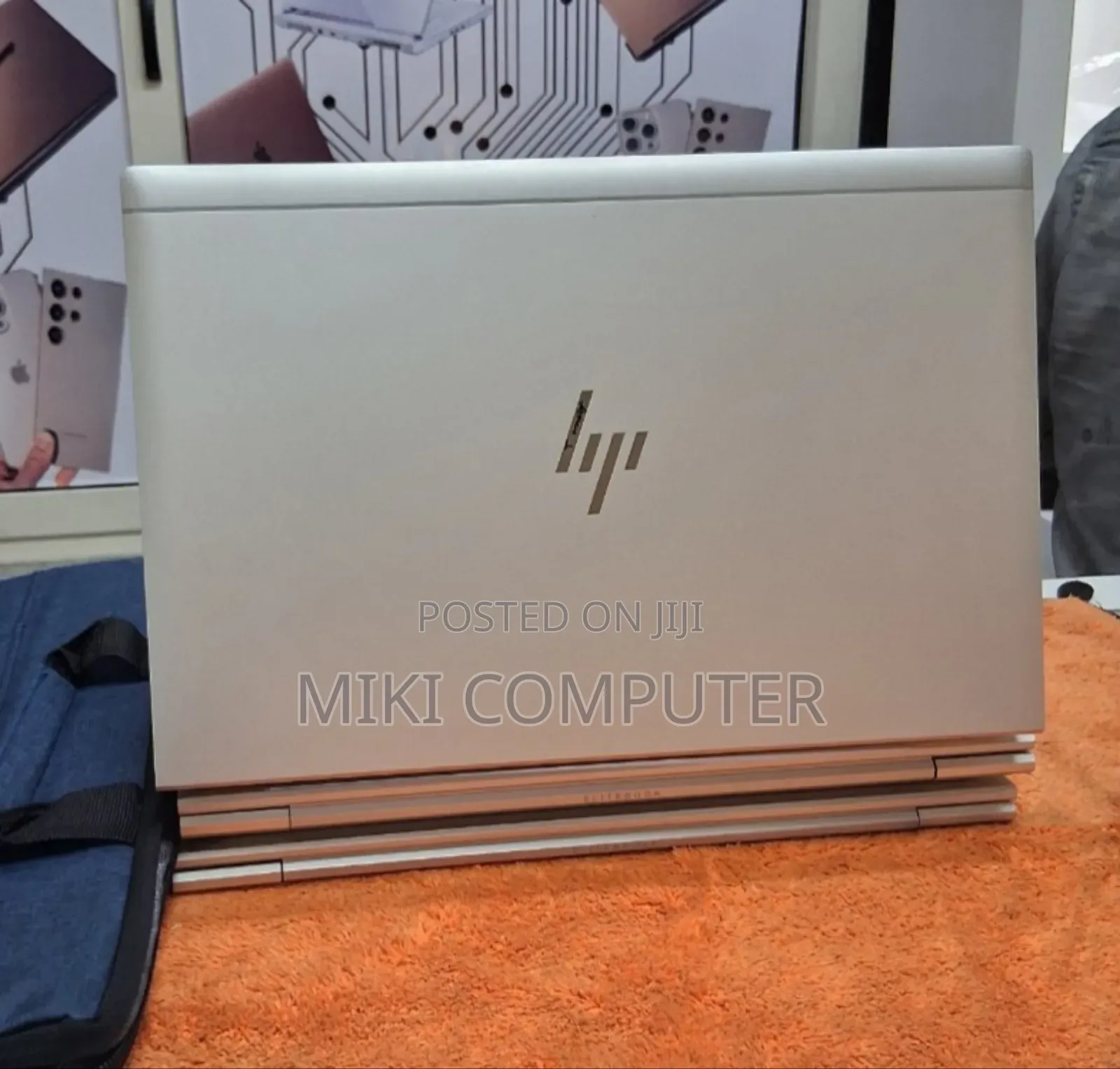 New Laptop HP EliteBook 840 16GB Intel Core I5 SSD 512GB