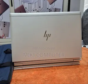 New Laptop HP EliteBook 840 16GB Intel Core I5 SSD 512GB